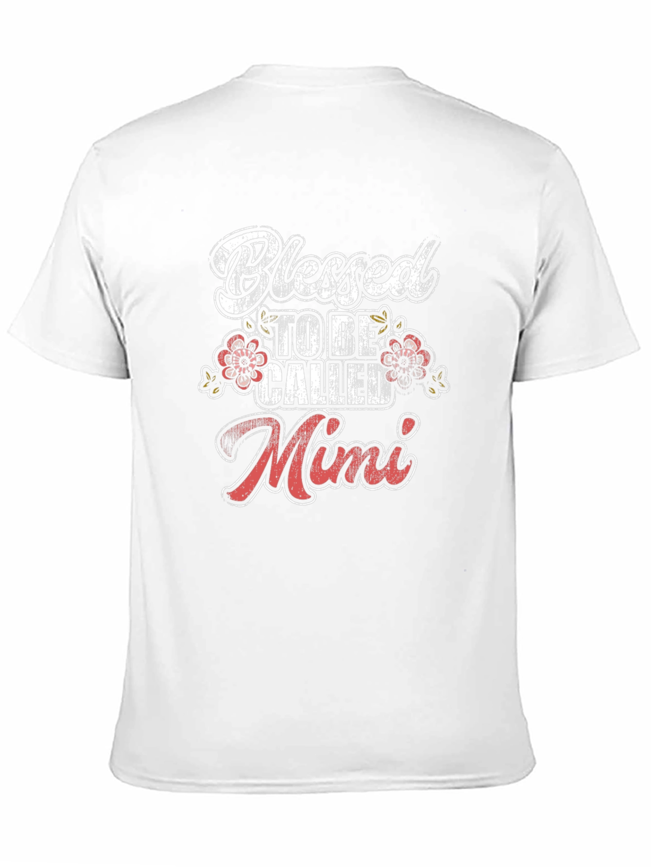Blessed to be Called Mimi T-Shirt