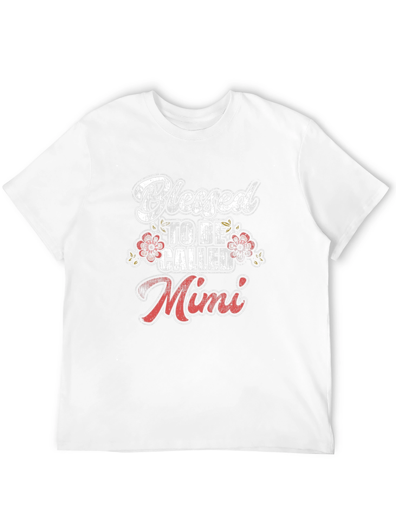 Blessed to be Called Mimi T-Shirt