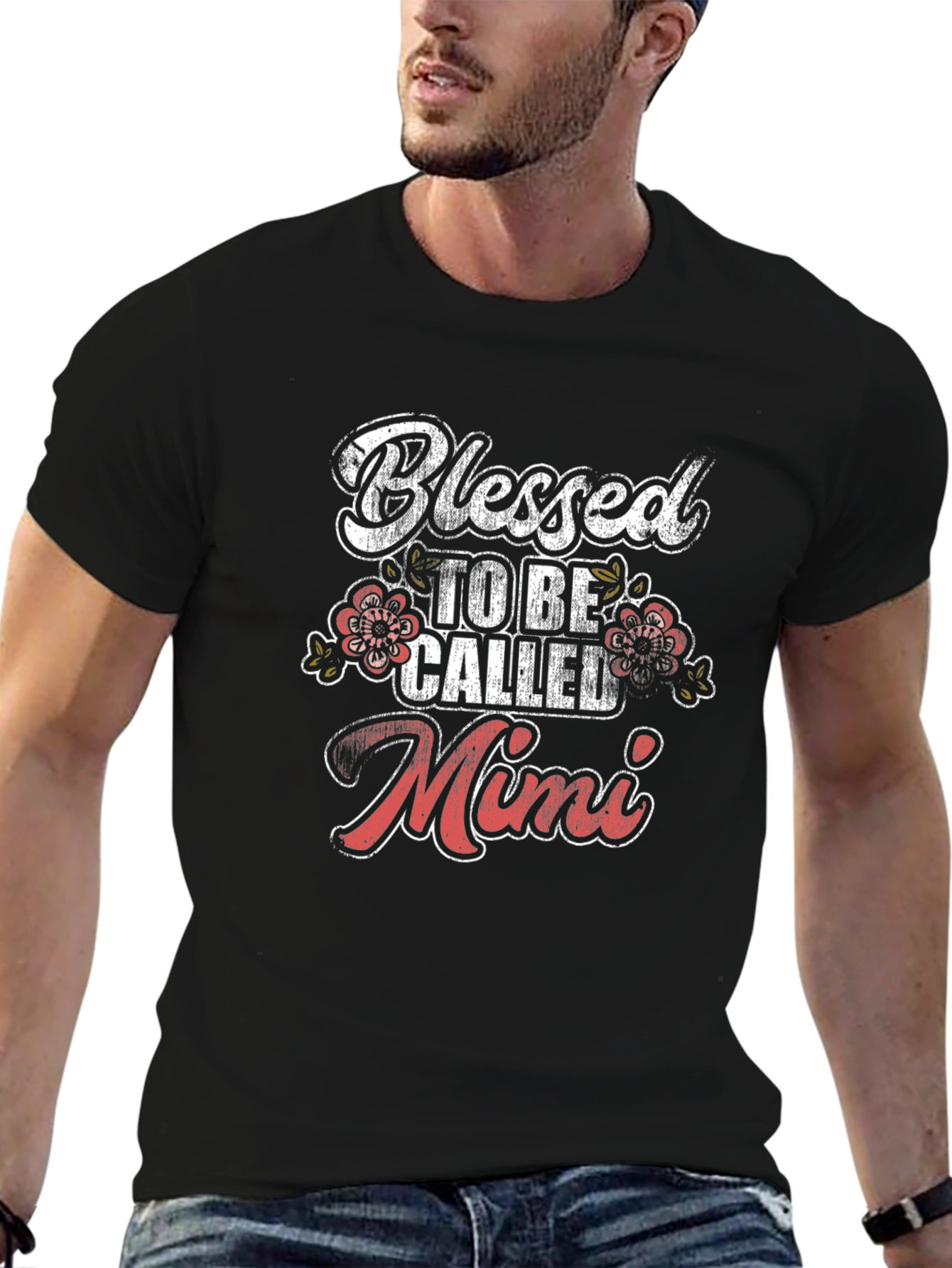 Blessed to be Called Mimi T-Shirt