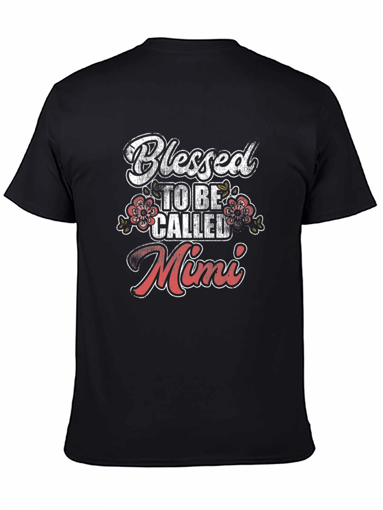 Blessed to be Called Mimi T-Shirt