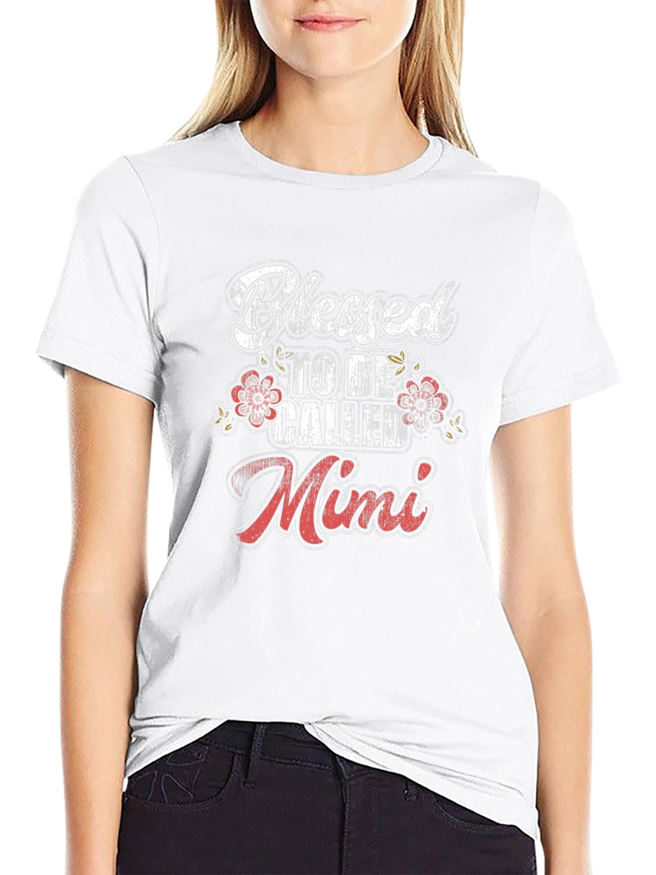 Blessed to be Called Mimi T-Shirt