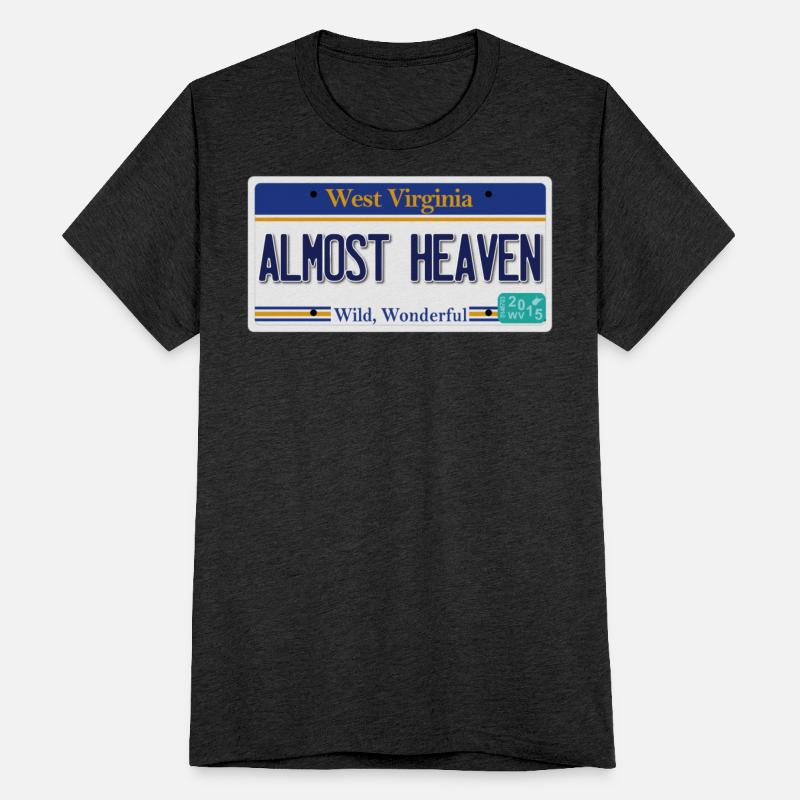 Govt License WV Almost Heaven