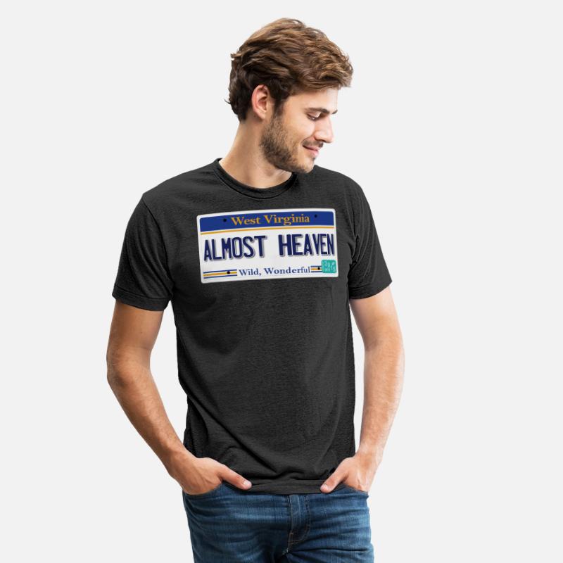 Govt License WV Almost Heaven