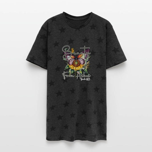 Grace Blooms: Beauty From Ashes - Isaiah 61:3