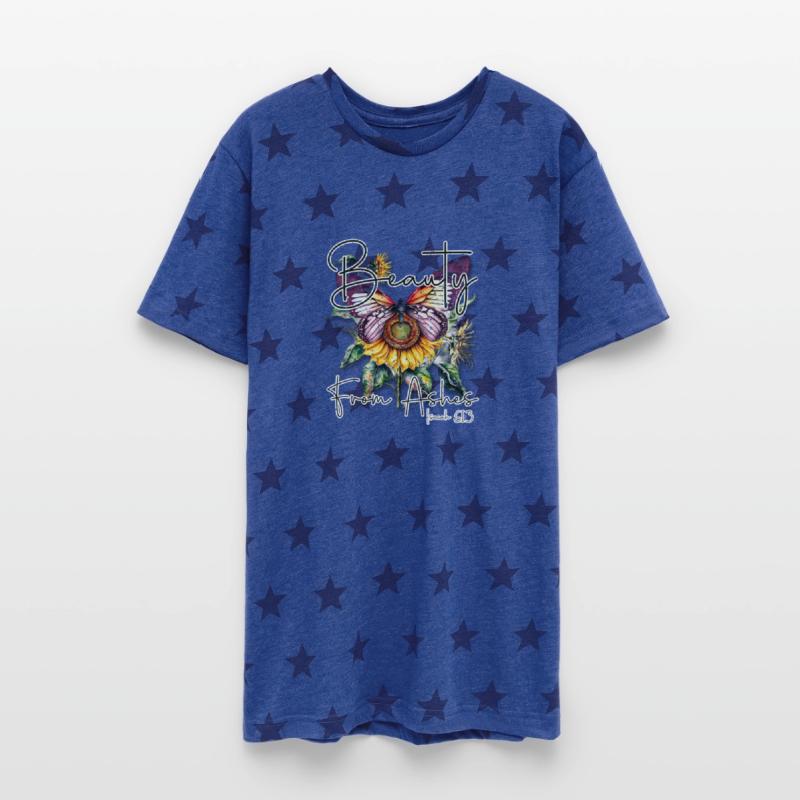 Grace Blooms: Beauty From Ashes - Isaiah 61:3