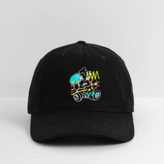 Graffiti Colorful Rappers Cool