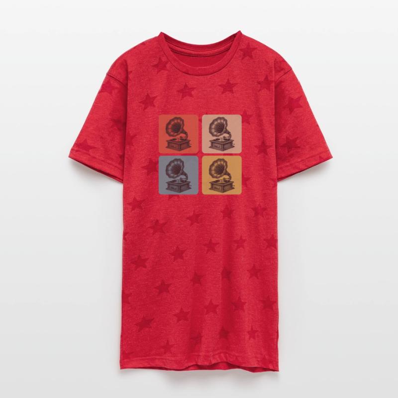 Grammophon Vintage Design