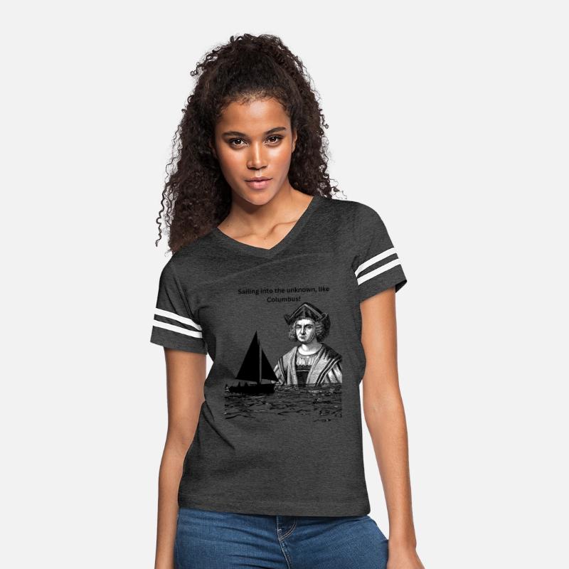 Graphic T-Shirt | Columbus day