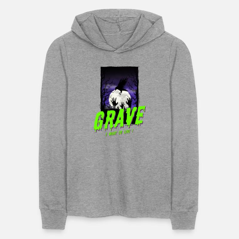 Grave , I want to Live!