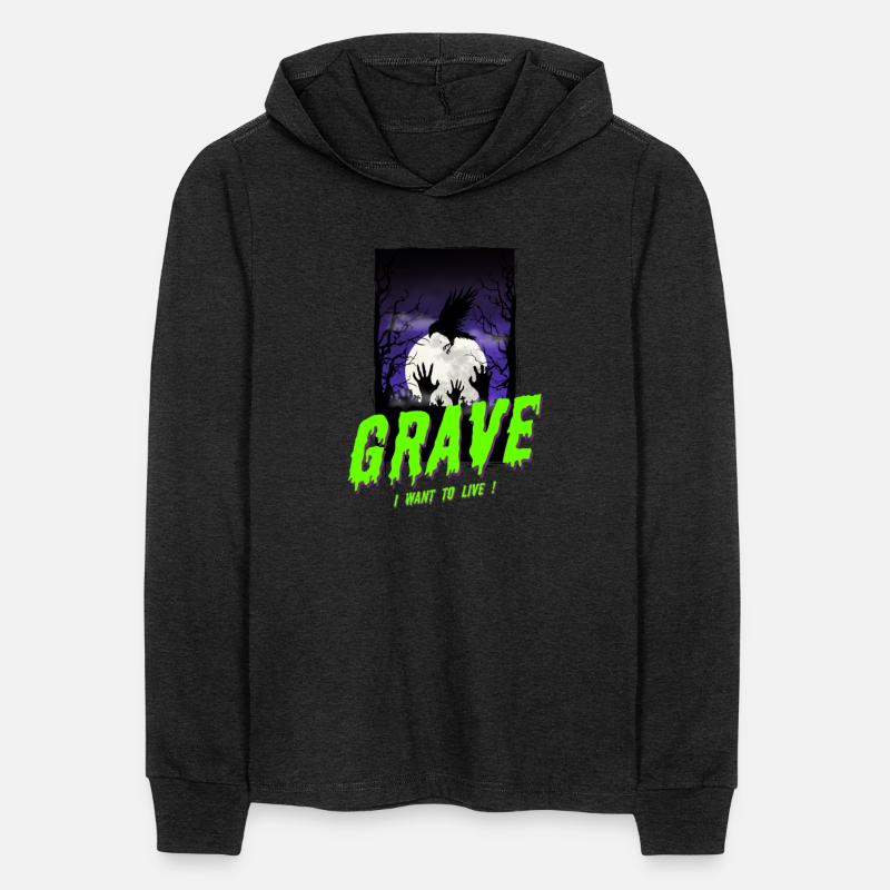 Grave , I want to Live!