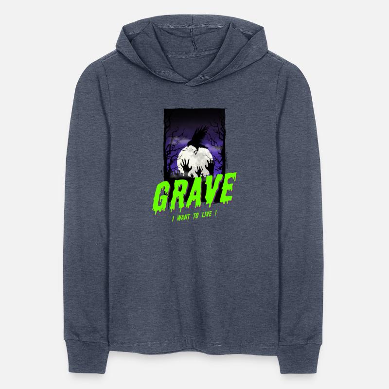 Grave , I want to Live!