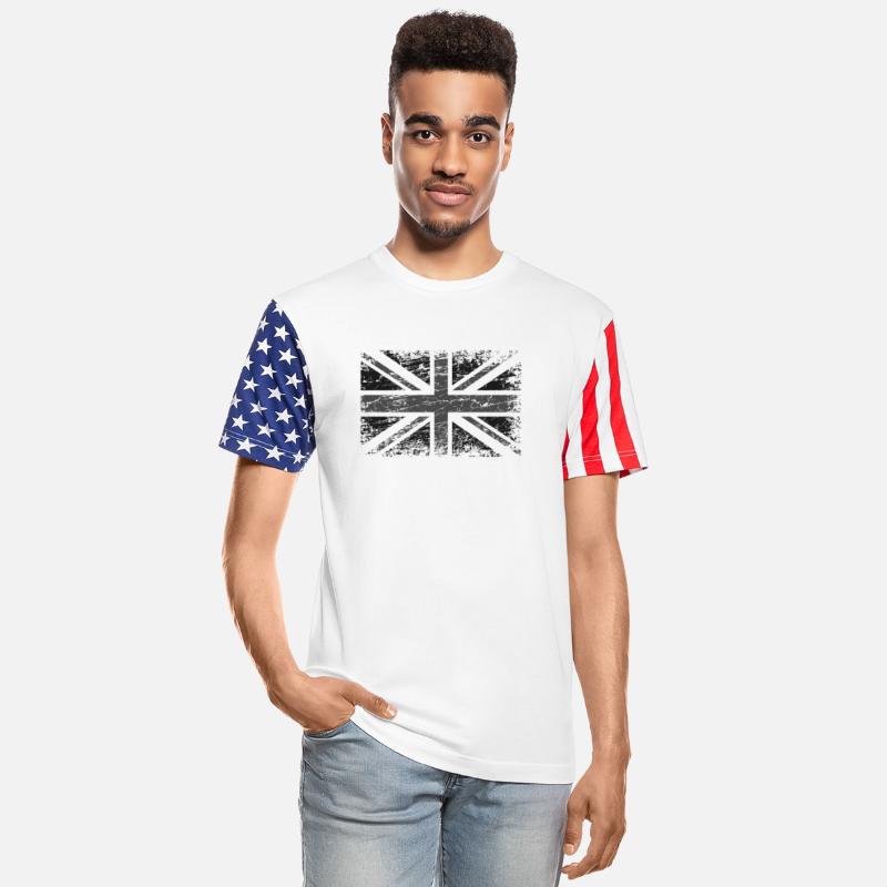 Great Britain british flag banner used look