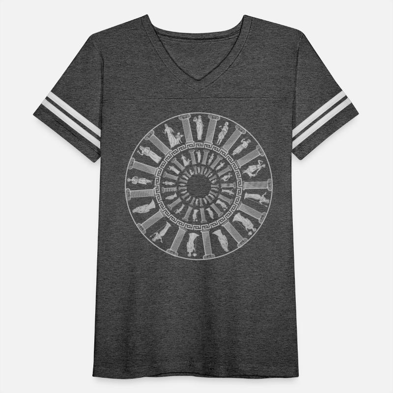 Greek Mythology Wheel