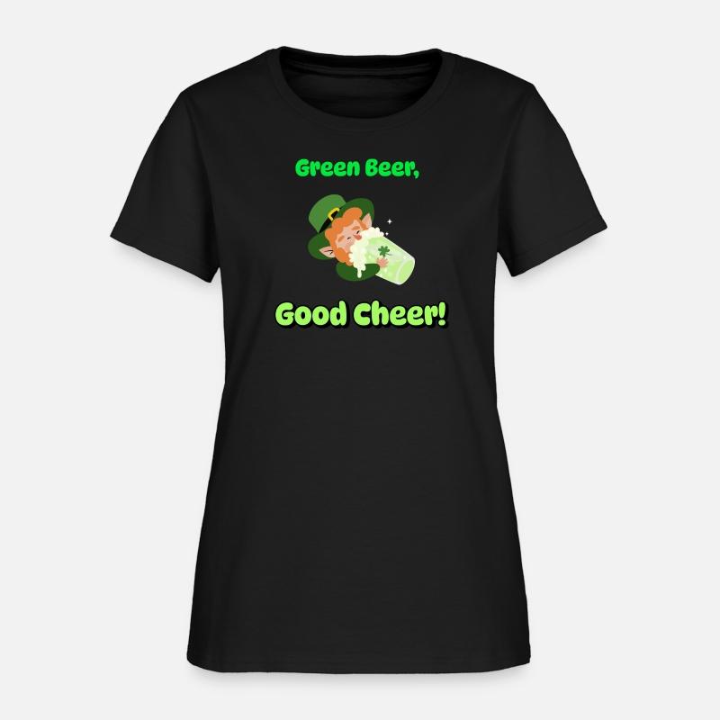 Green Beer Good Cheer