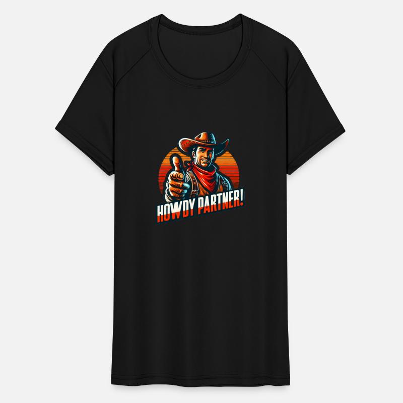 Greetings From Vintage Texas Cowboy