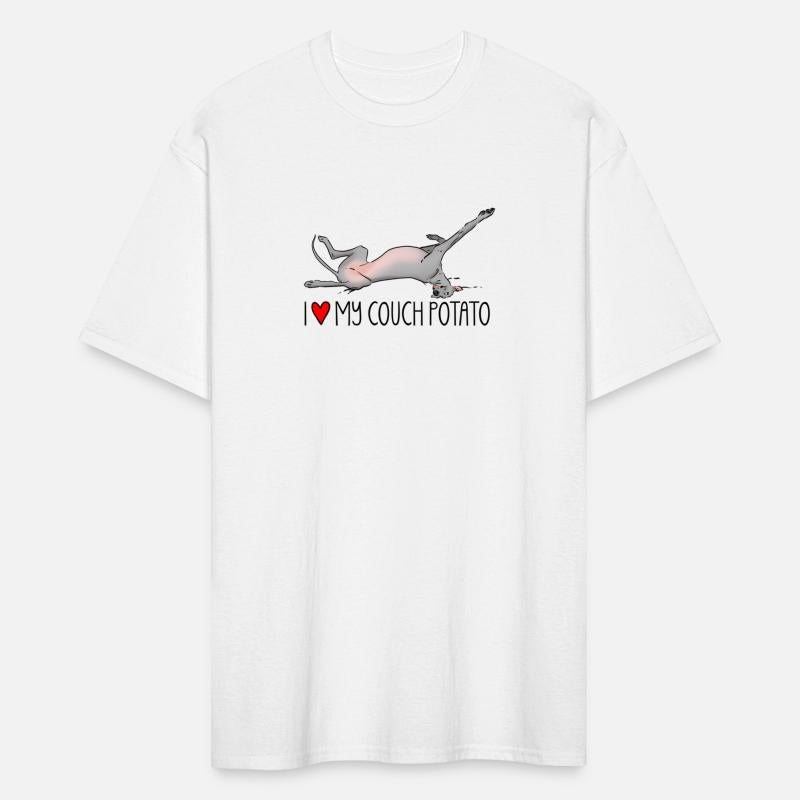 Greyhound Greyhound Couch Potato Greyhound Mom