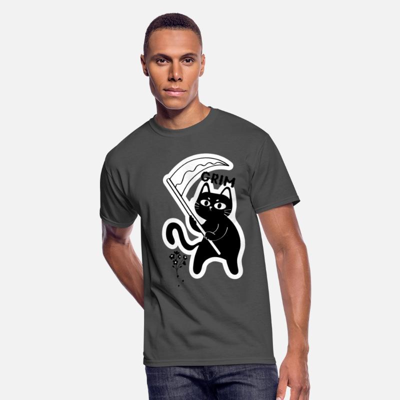 grim kitty