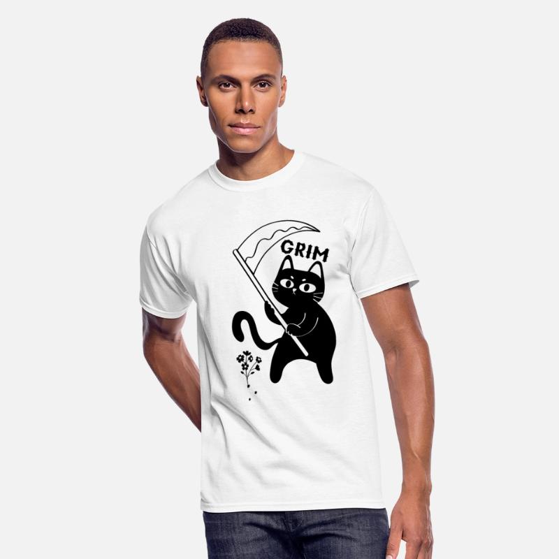 grim kitty