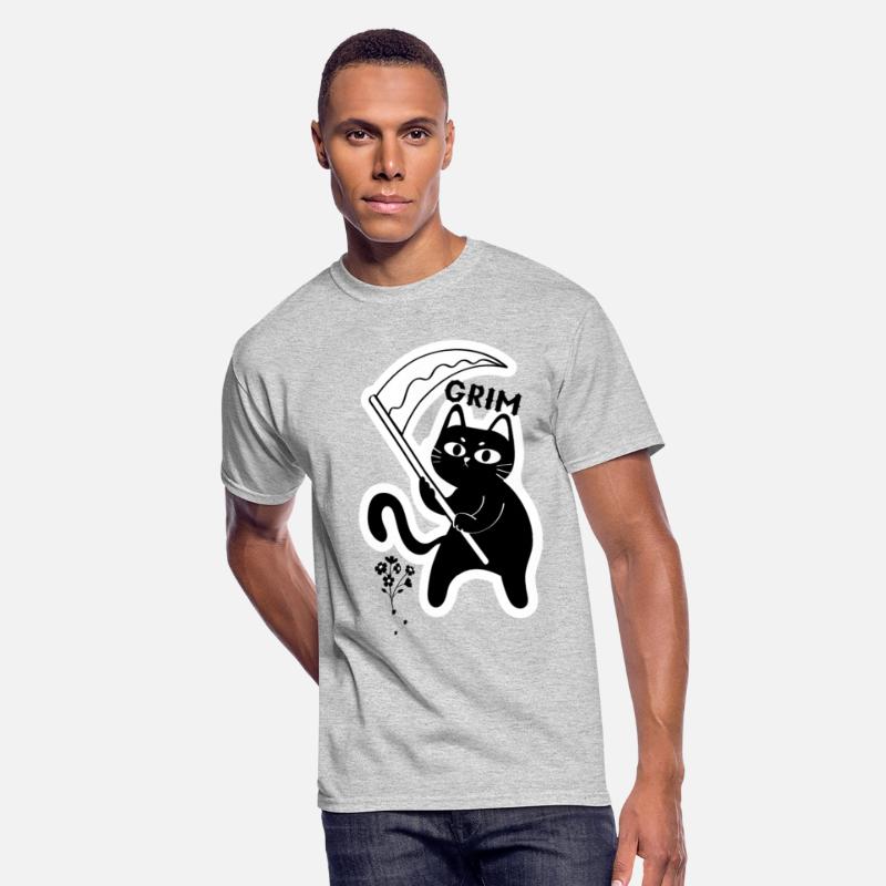 grim kitty