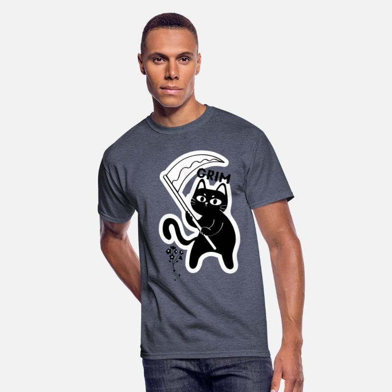 grim kitty