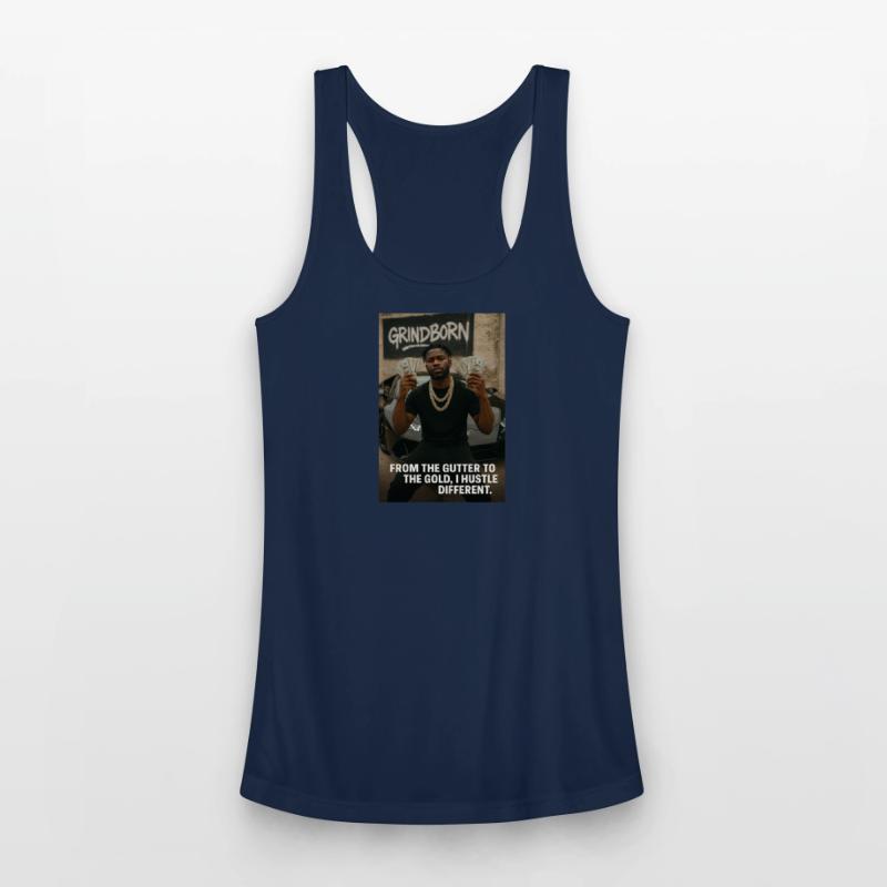 Grit and Wealth Hustle Design