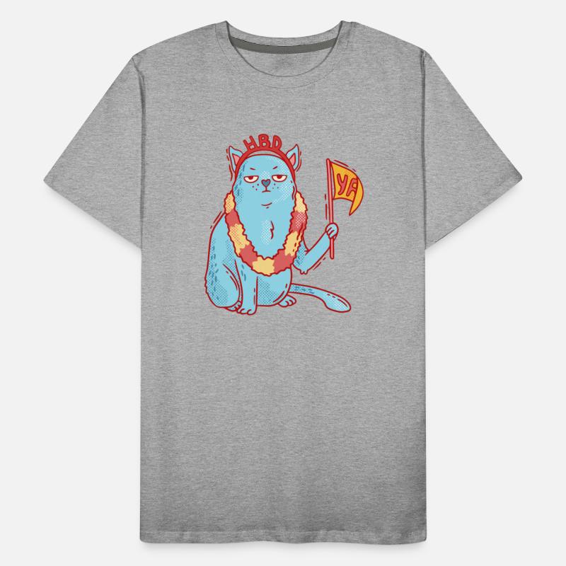 grumpy birthday animal