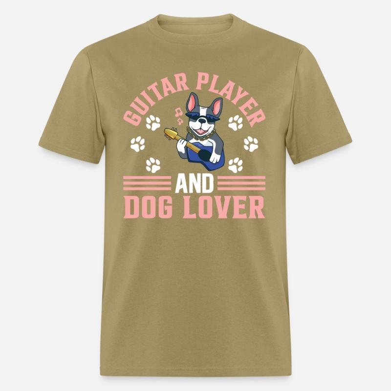 Guitarist Guitar Player - Guitar Player And Dog Lo