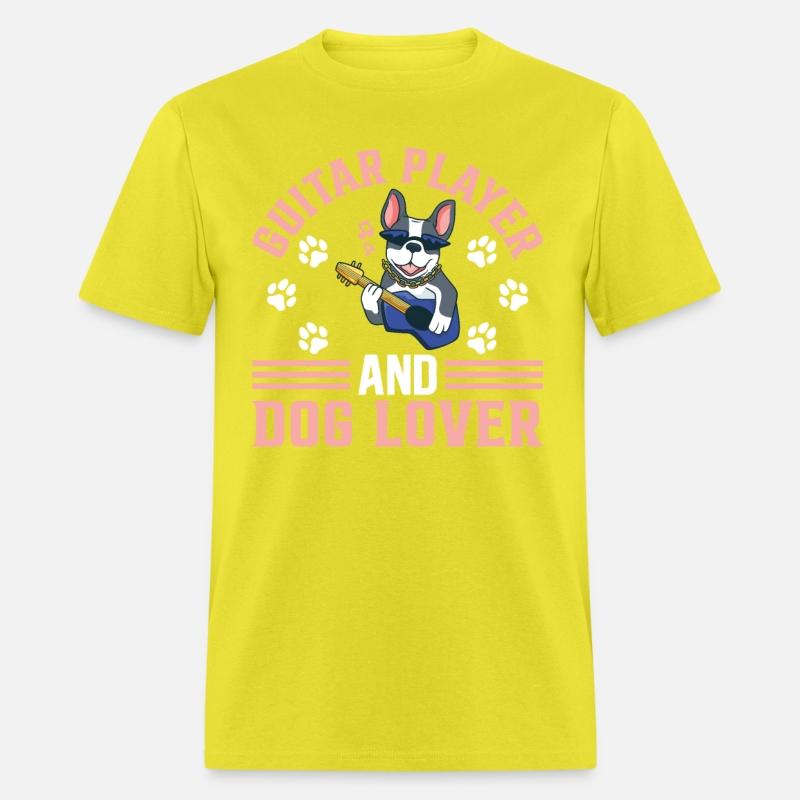 Guitarist Guitar Player - Guitar Player And Dog Lo