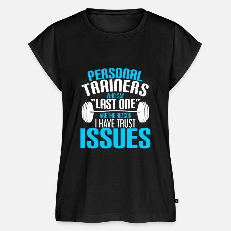 Gym - Personal trainers who say last one are the