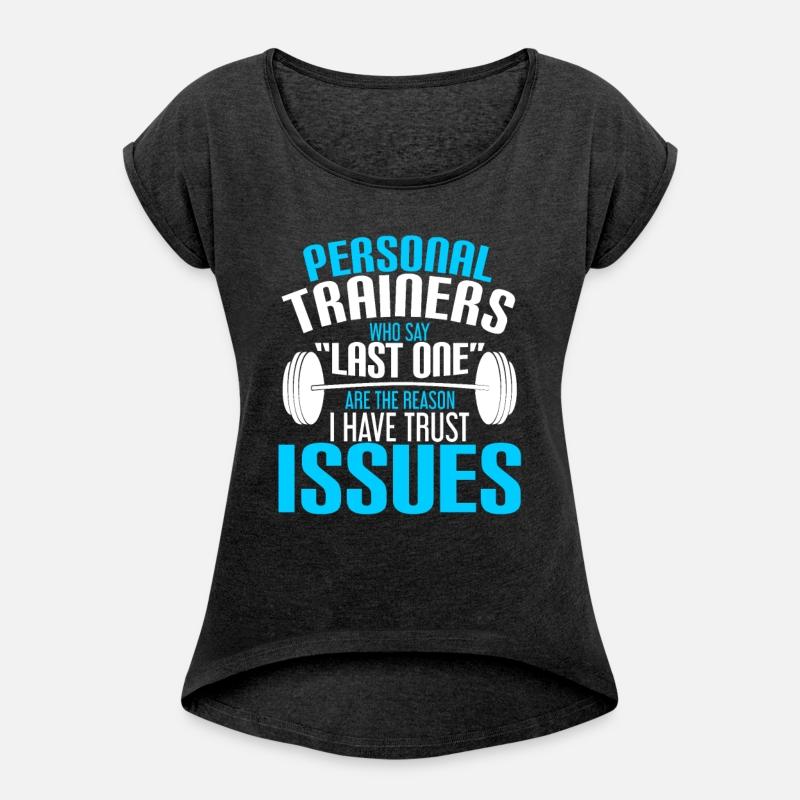 Gym - Personal trainers who say last one are the