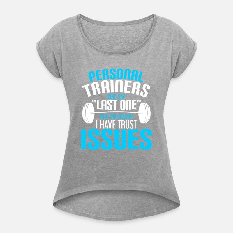 Gym - Personal trainers who say last one are the