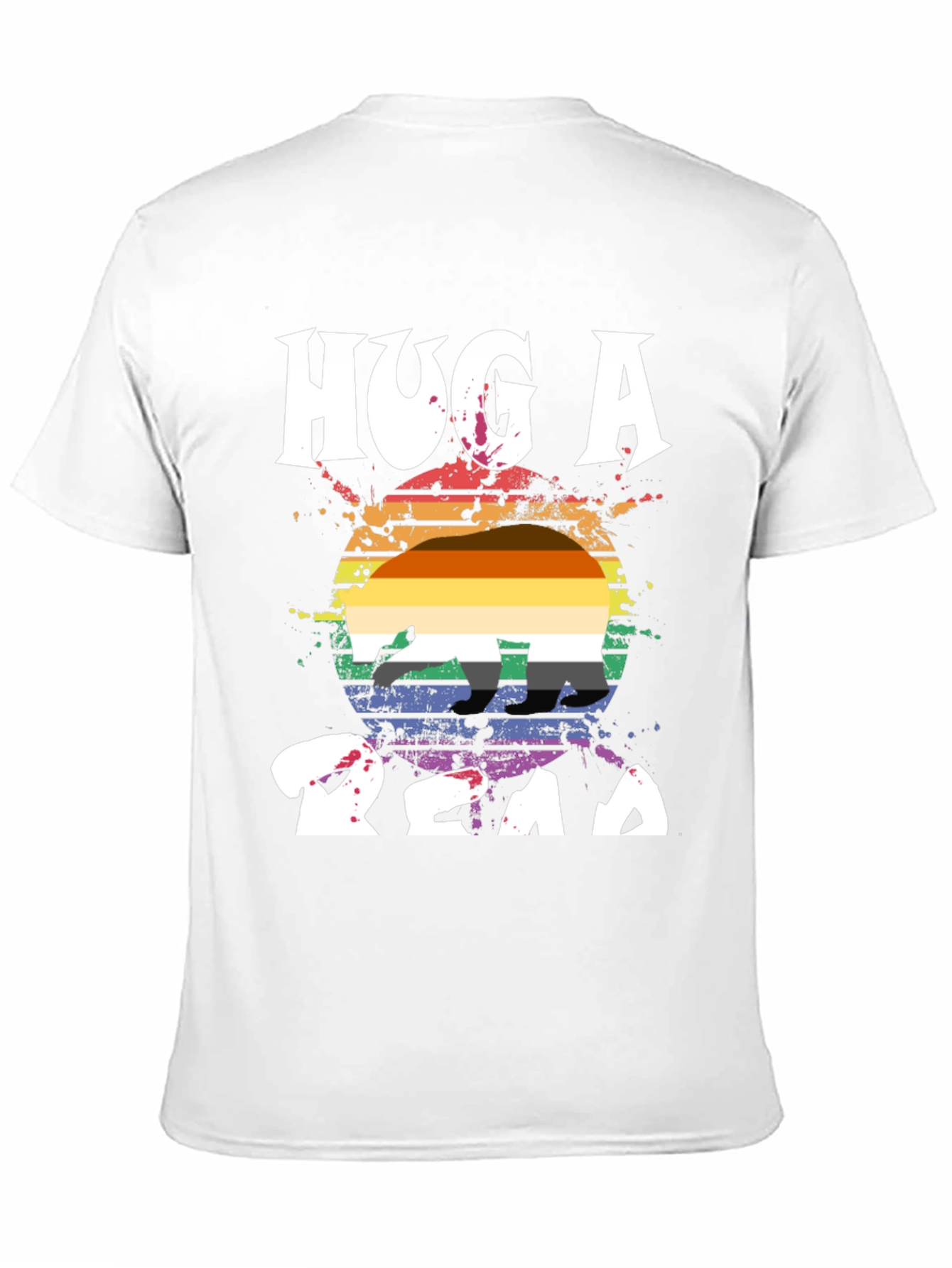 Hug A Queer Pride LGBTQ+ T-Shirt