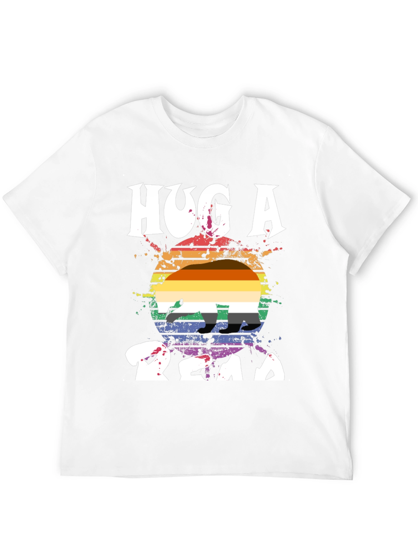 Hug A Queer Pride LGBTQ+ T-Shirt