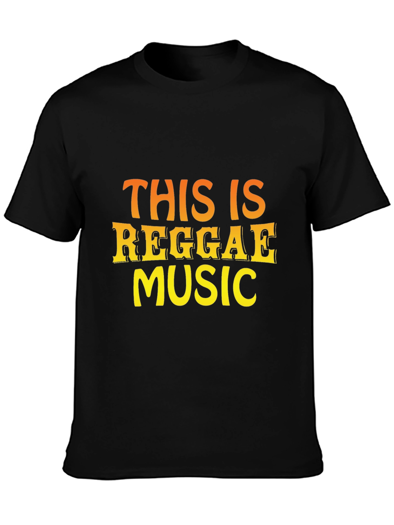 Reggae Music T-Shirt