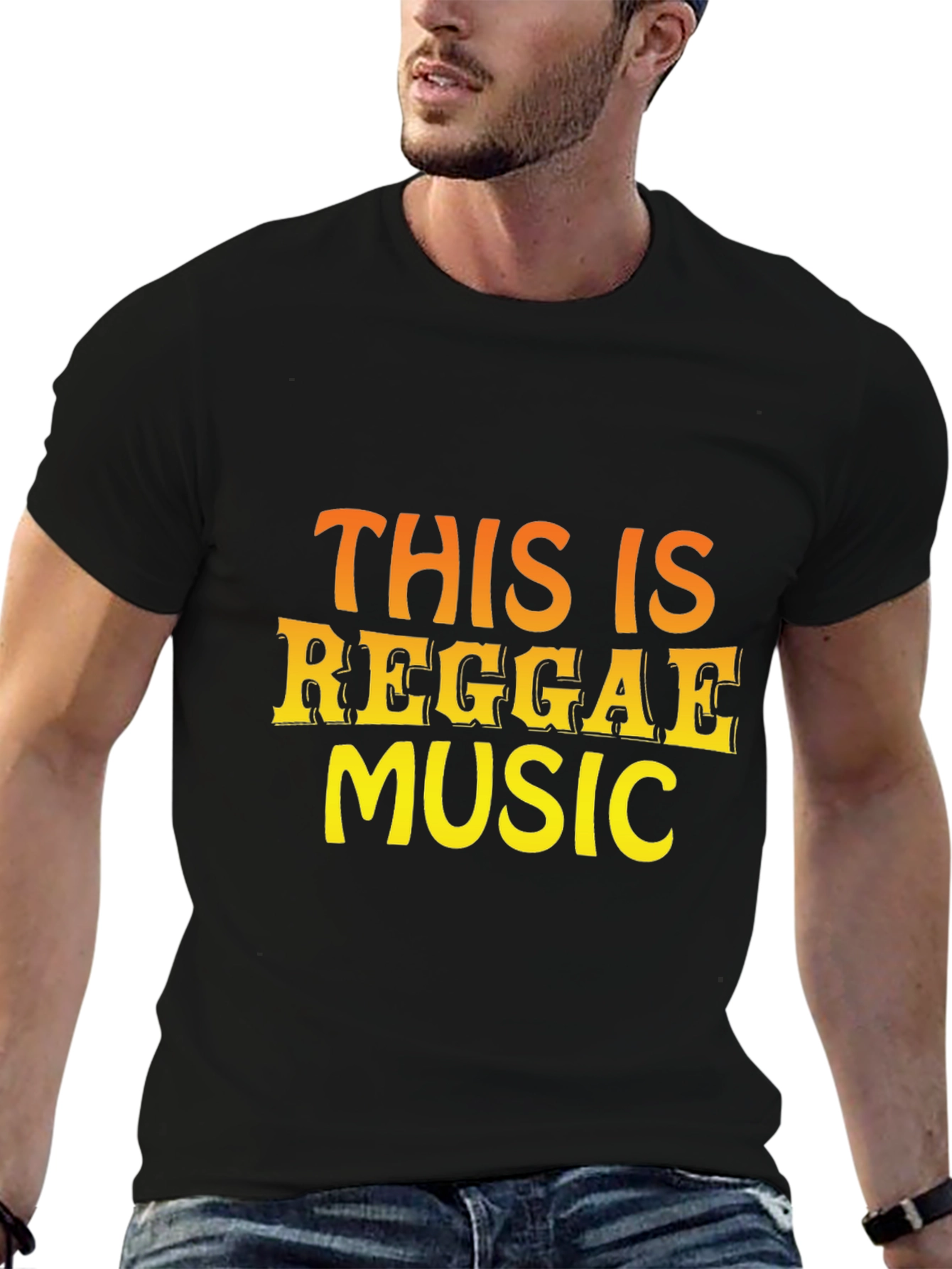 Reggae Music T-Shirt