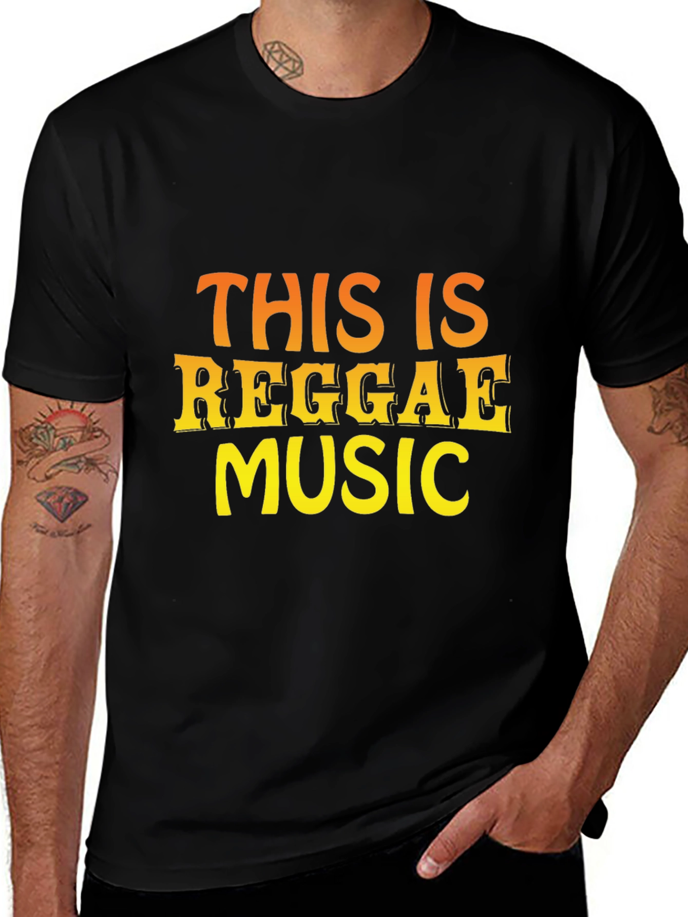 Reggae Music T-Shirt
