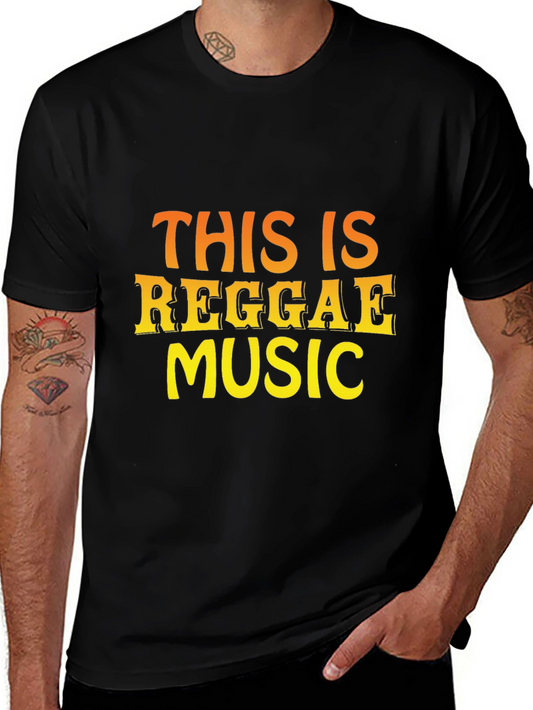 Reggae Music T-Shirt