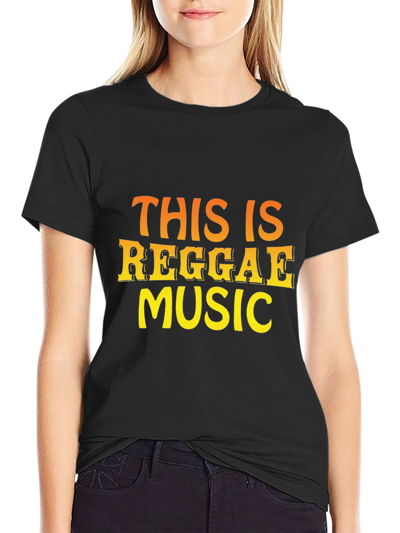 Reggae Music T-Shirt