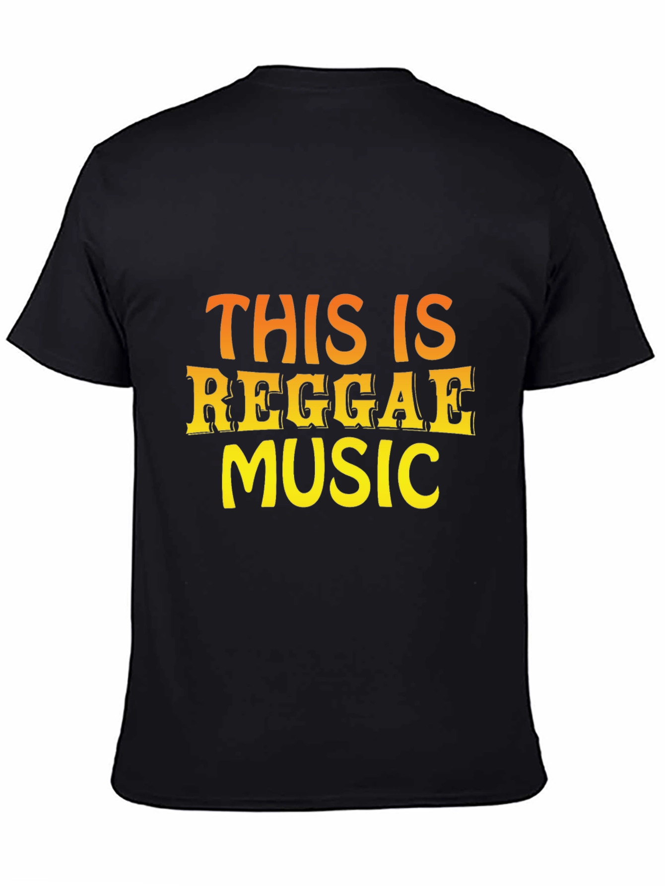 Reggae Music T-Shirt