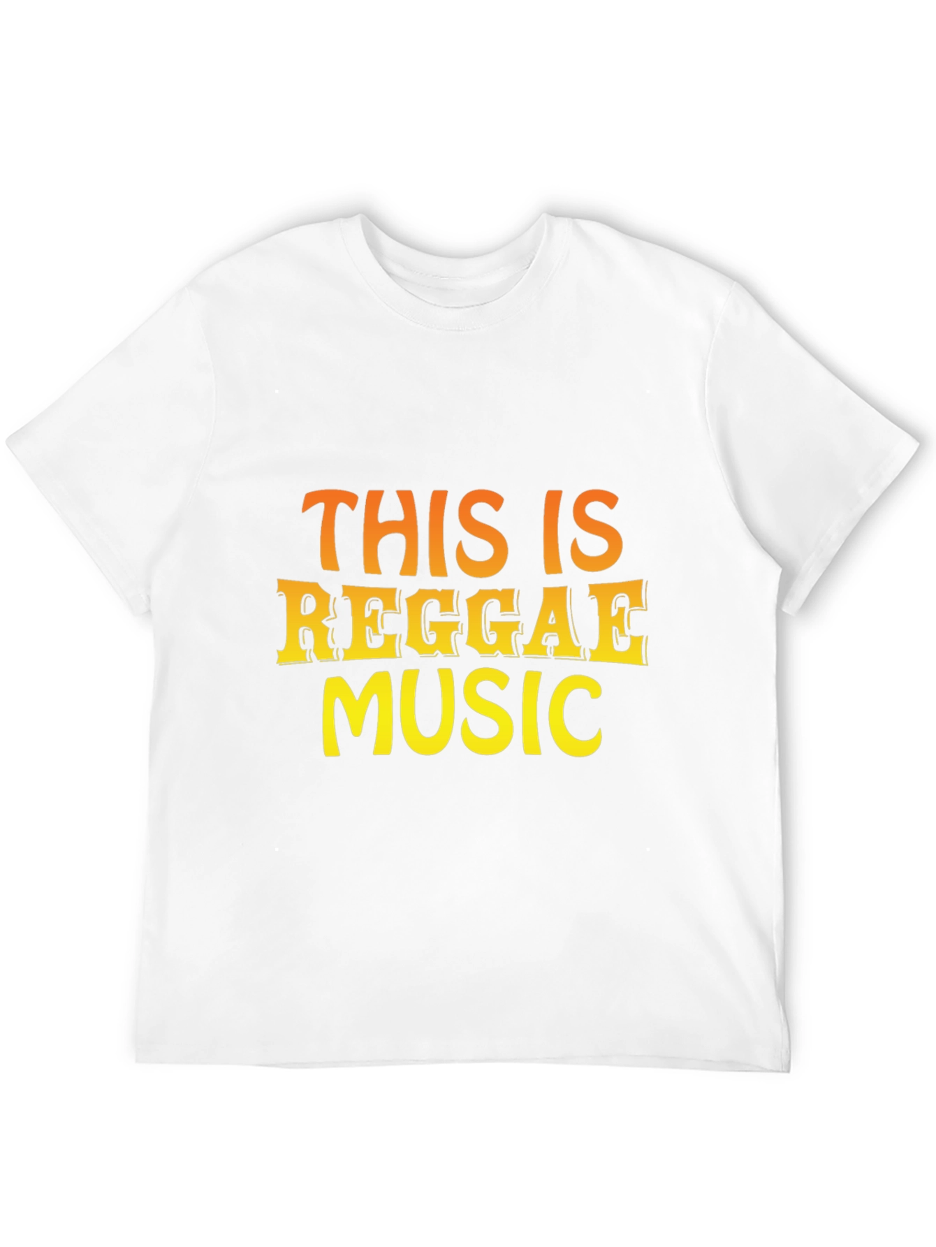 Reggae Music T-Shirt