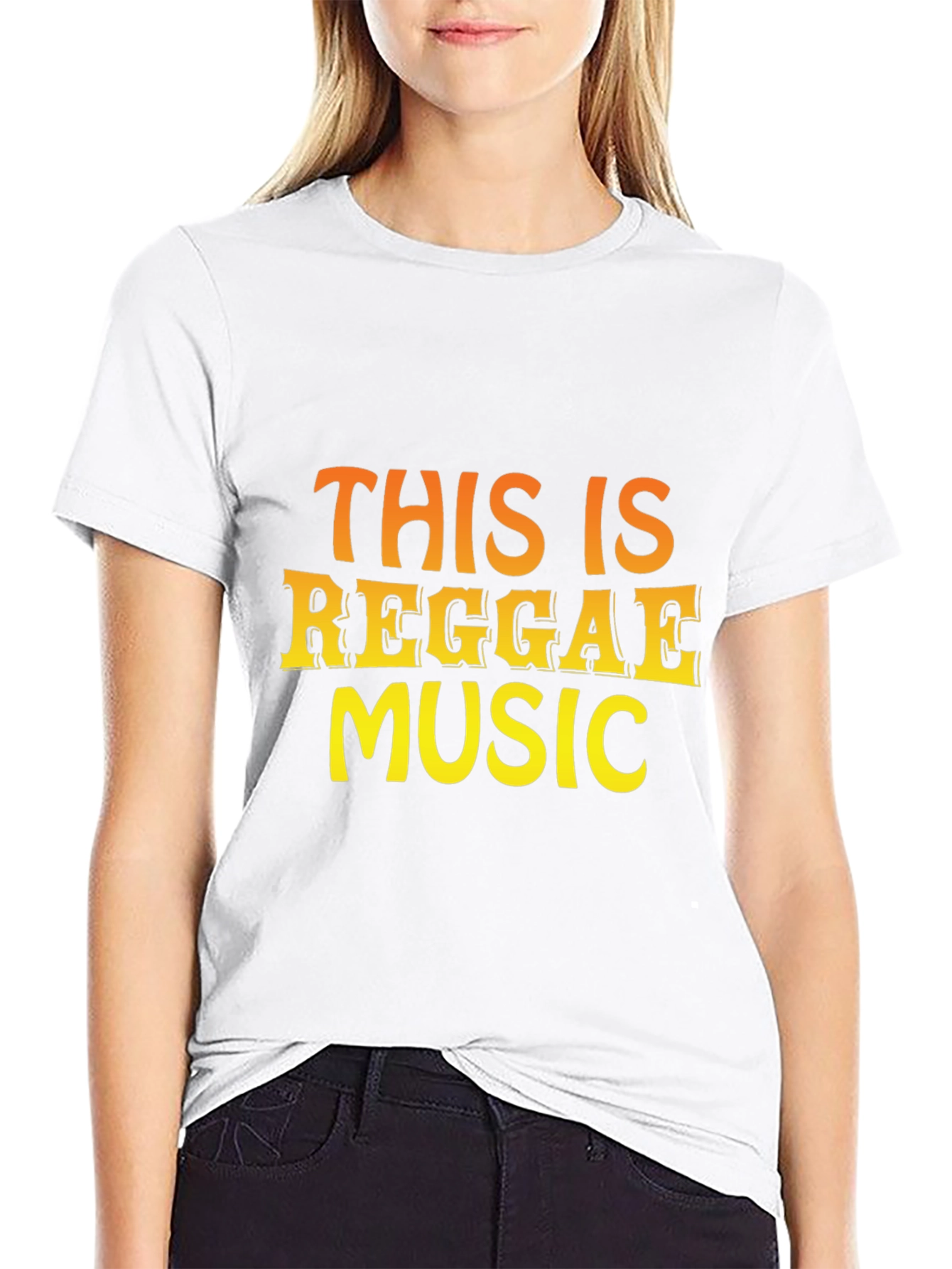 Reggae Music T-Shirt