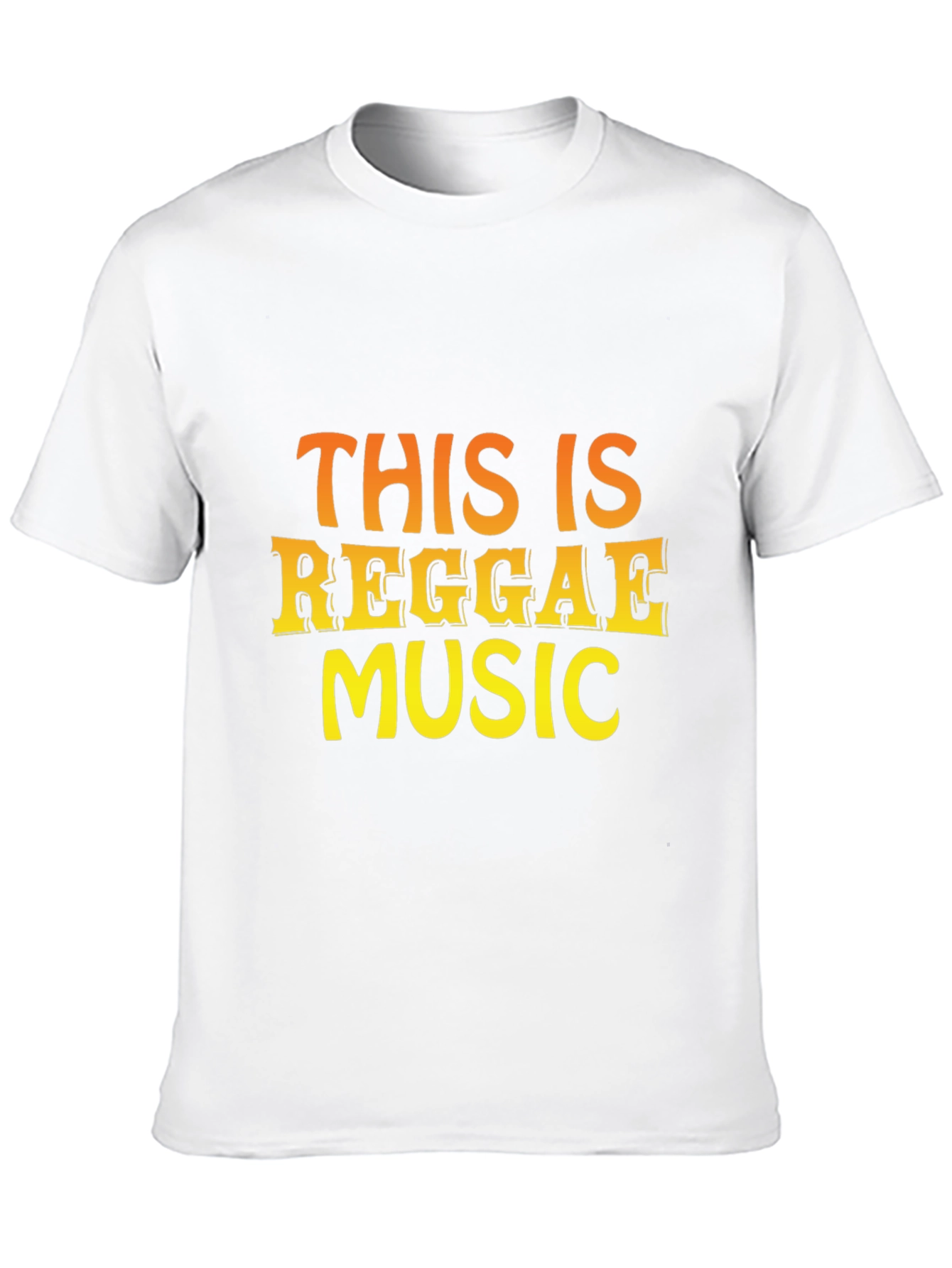 Reggae Music T-Shirt