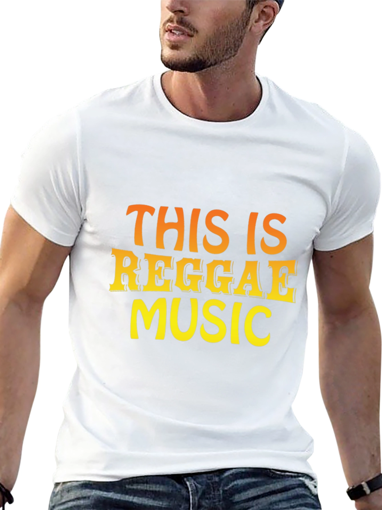 Reggae Music T-Shirt