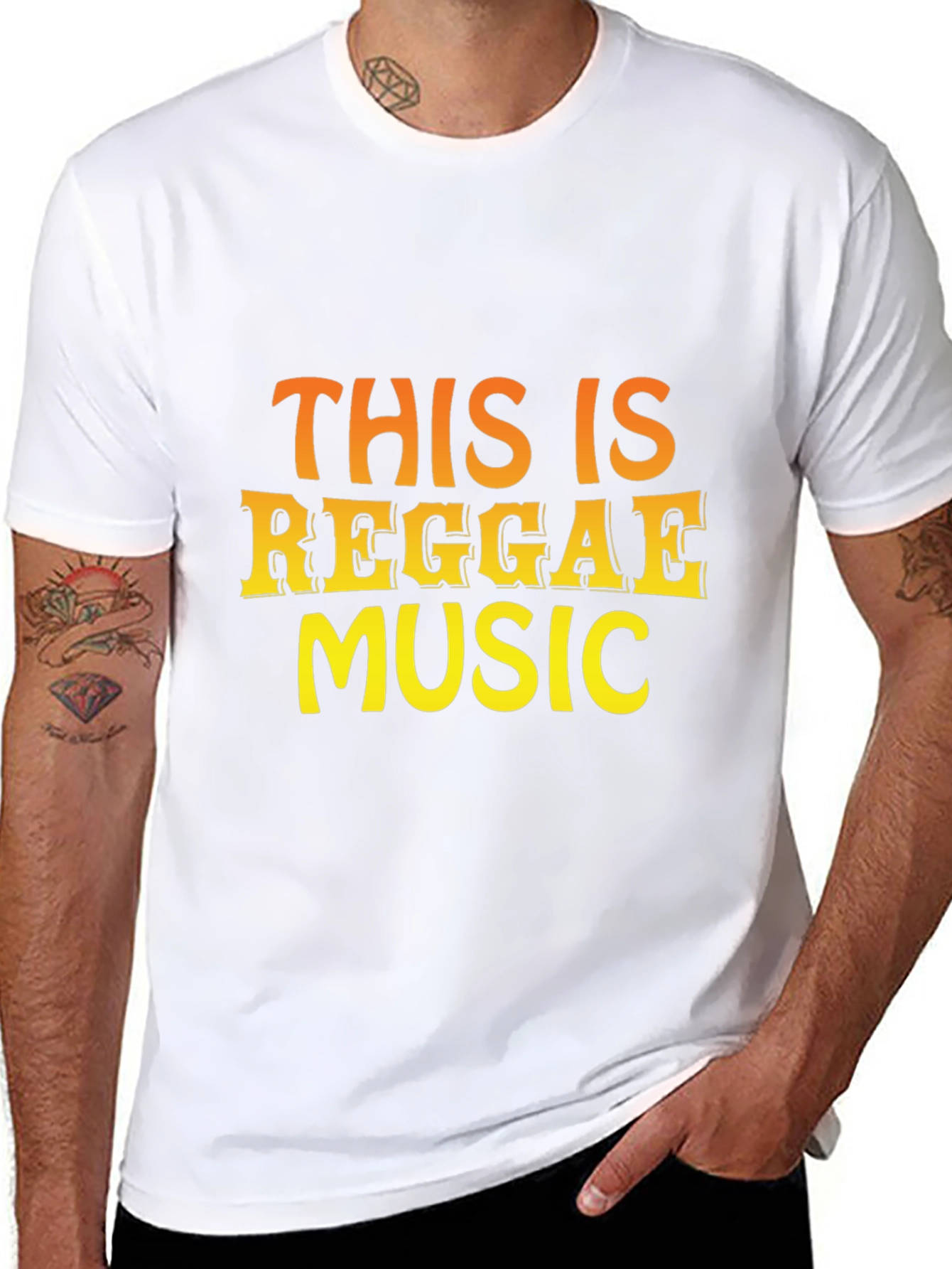 Reggae Music T-Shirt