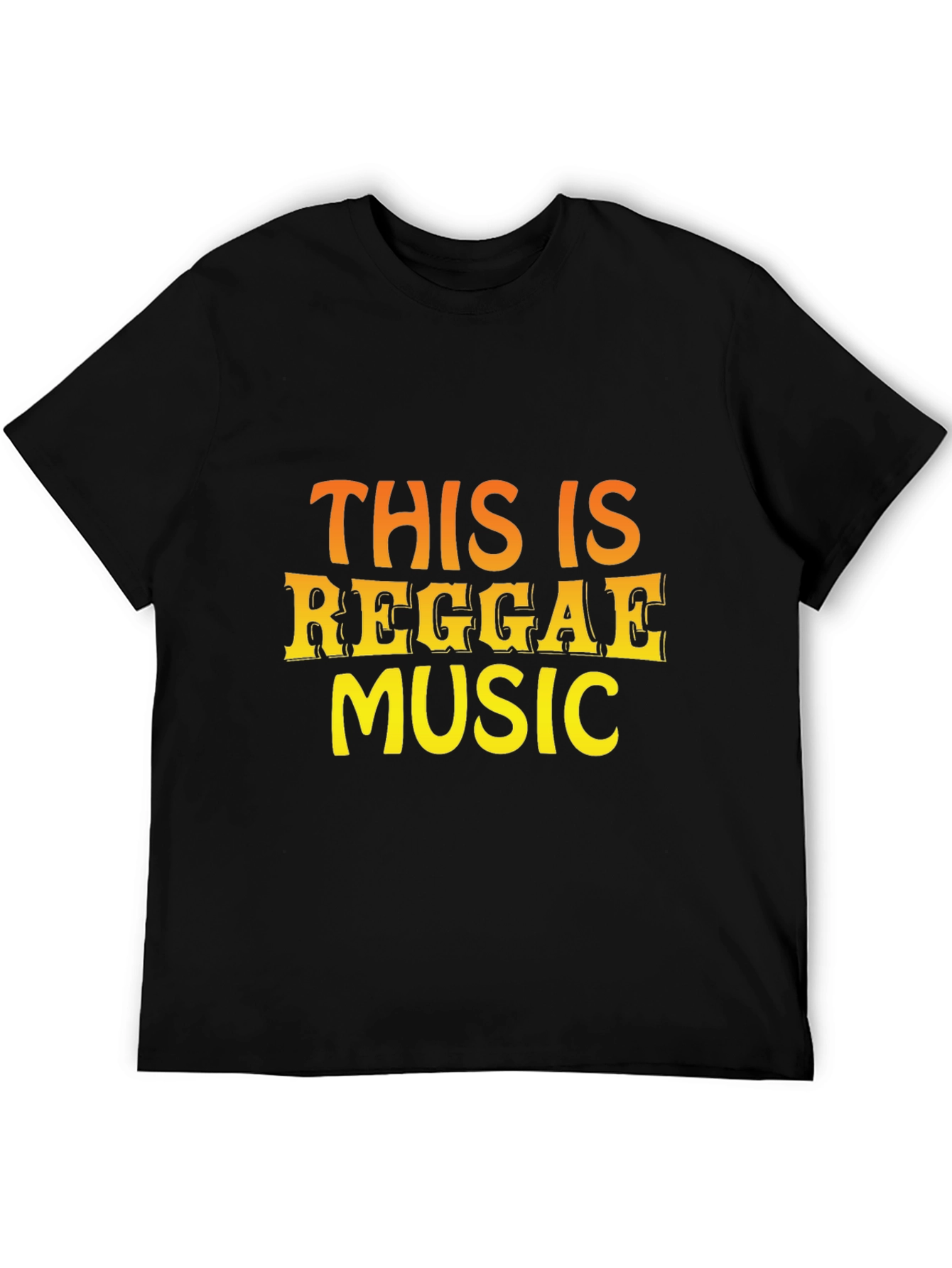 Reggae Music T-Shirt
