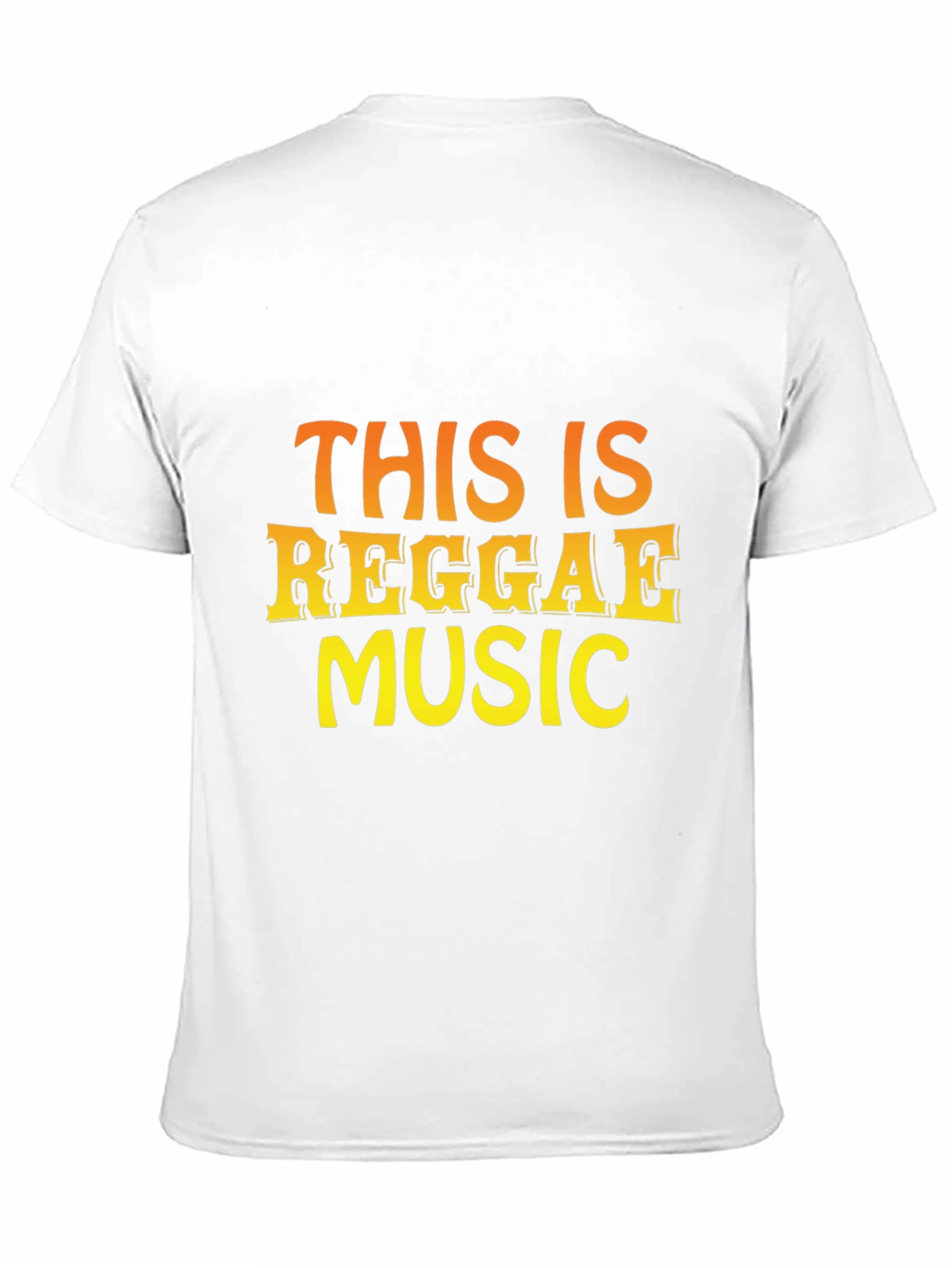 Reggae Music T-Shirt