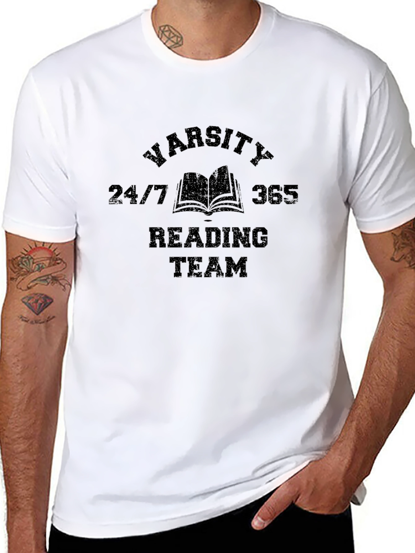 Varsity Reading Team T-Shirt
