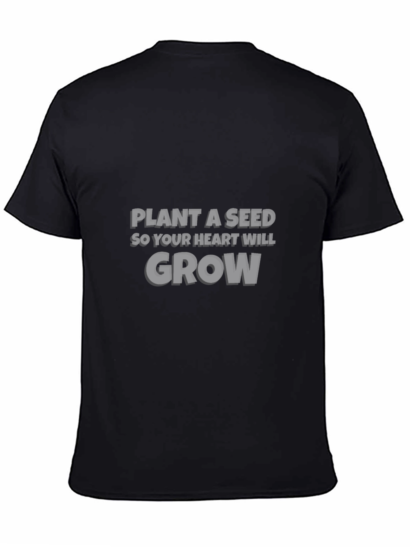 Plant a Seed Graphic T-Shirt
