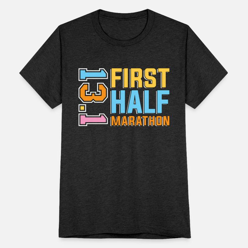 Half Marathon First Half Marathon 13.1 Triathlon