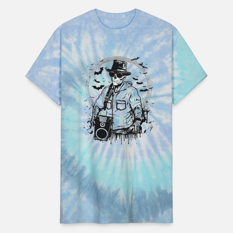 Halloween Music T-shirt